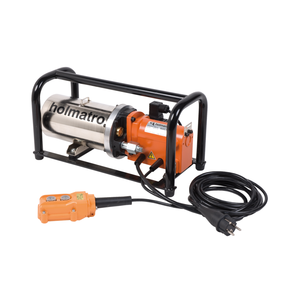 Holmatro Elektrische Hydrauliek Pomp EHW 1650 RC
