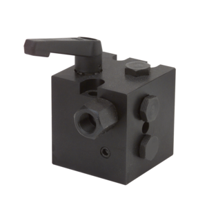 Holmatro bedieningsklep M311 voor VARIPOMP 