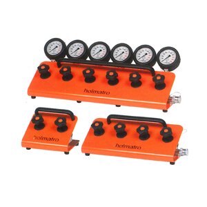 Holmatro kranenblok HMS | FlowPanel | Enkelwerkend