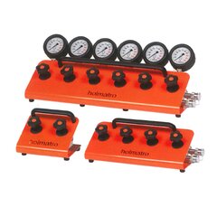 Holmatro kranenblokken 'FlowPanel' 