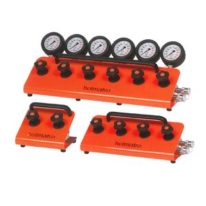 Holmatro kranenblokken 'FlowPanel' 