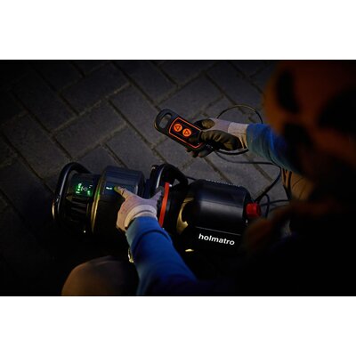 Holmatro accu-pomp APEIRON HBP05S02 - Enkelwerkend