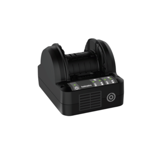 Holmatro acculader voor APEIRON PBPA accu's