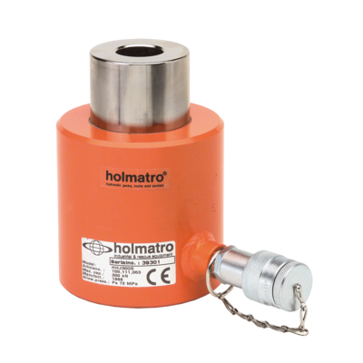 HHJ G Holle Plunjer Hydraulische Cilinder