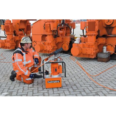 230V - 1-traps varipomp