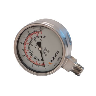 Manometer in ton - A 500 serie