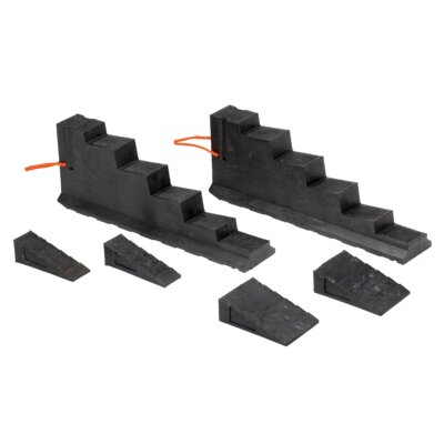 A - chocks en blocks