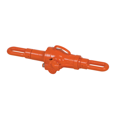 PL mechanische trekvijzel