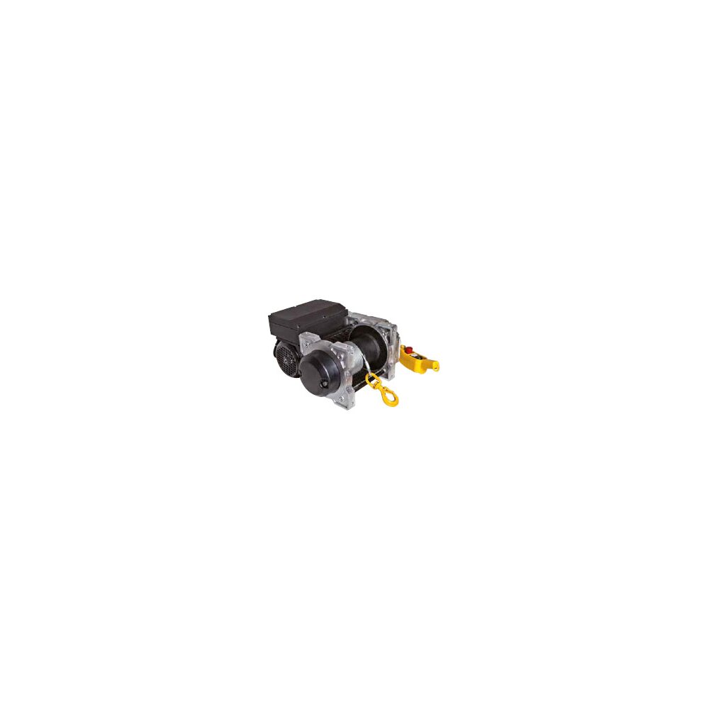 Elektrische lier - TRBoxter BT 250 - 1500 kg