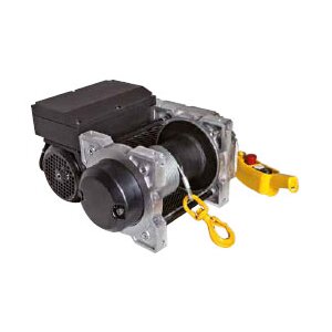 Elektrische lier - TRBoxter BT 250 - 1500 kg