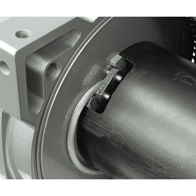 Huchez Elektrische lier TRBoxter VV, snelheid variabel 