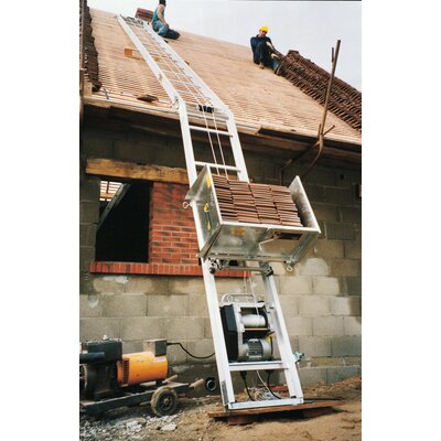 Huchez Elektrische lier TRBoxter VV, snelheid variabel 