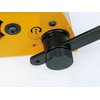 Hand spurgear winch MANIBOX GR, Painted