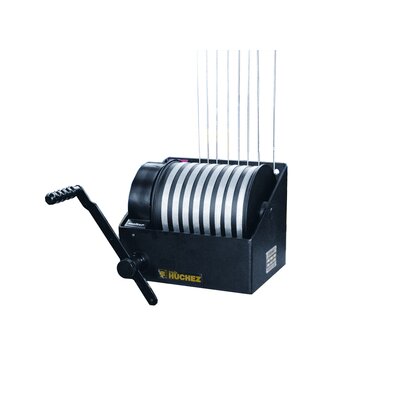 Handlier - Wormwiel - Manibox VS