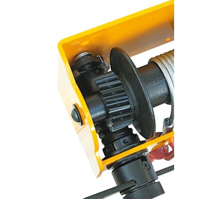 Manibox VS wormwiellier
