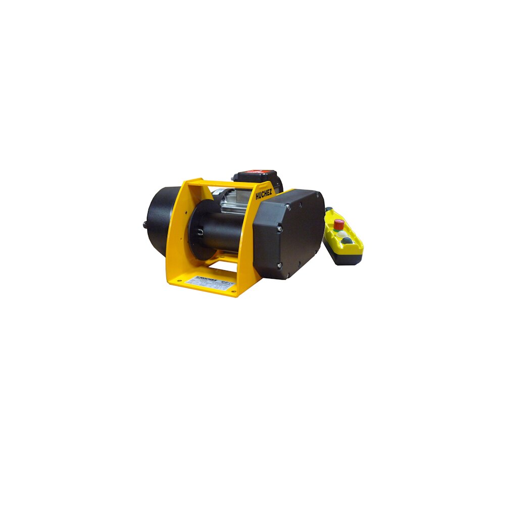 Elektrische lier - Motorbox 150 - 500 kg