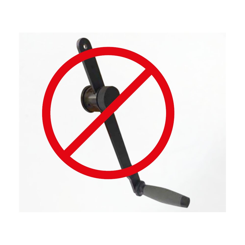 Elektrische lier - Motorbox 150 - 500 kg