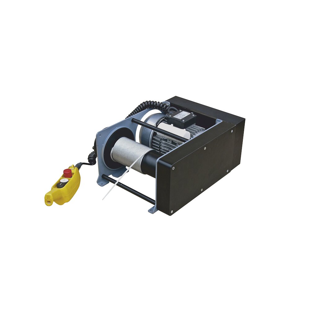 Elektrische lier - Primo 150 - 2.000 kg
