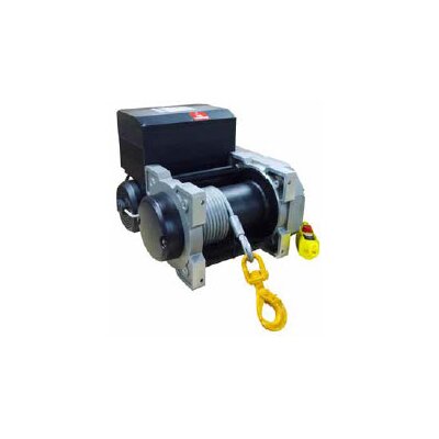 Elektrische lier - TRBoxter VV 250 - 1500 kg