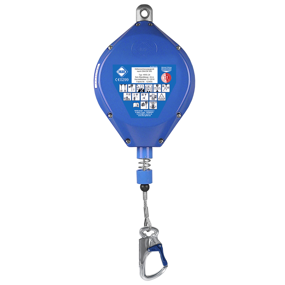 Fall Arrest IKAR HWS 24