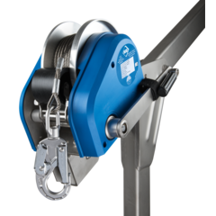 Manual Winch IKAR PLW, for persons and loads