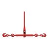 Ratchet Load Binder with Grab Hooks RLSP