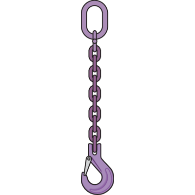 Chain Sling CSX-175 Grade 10