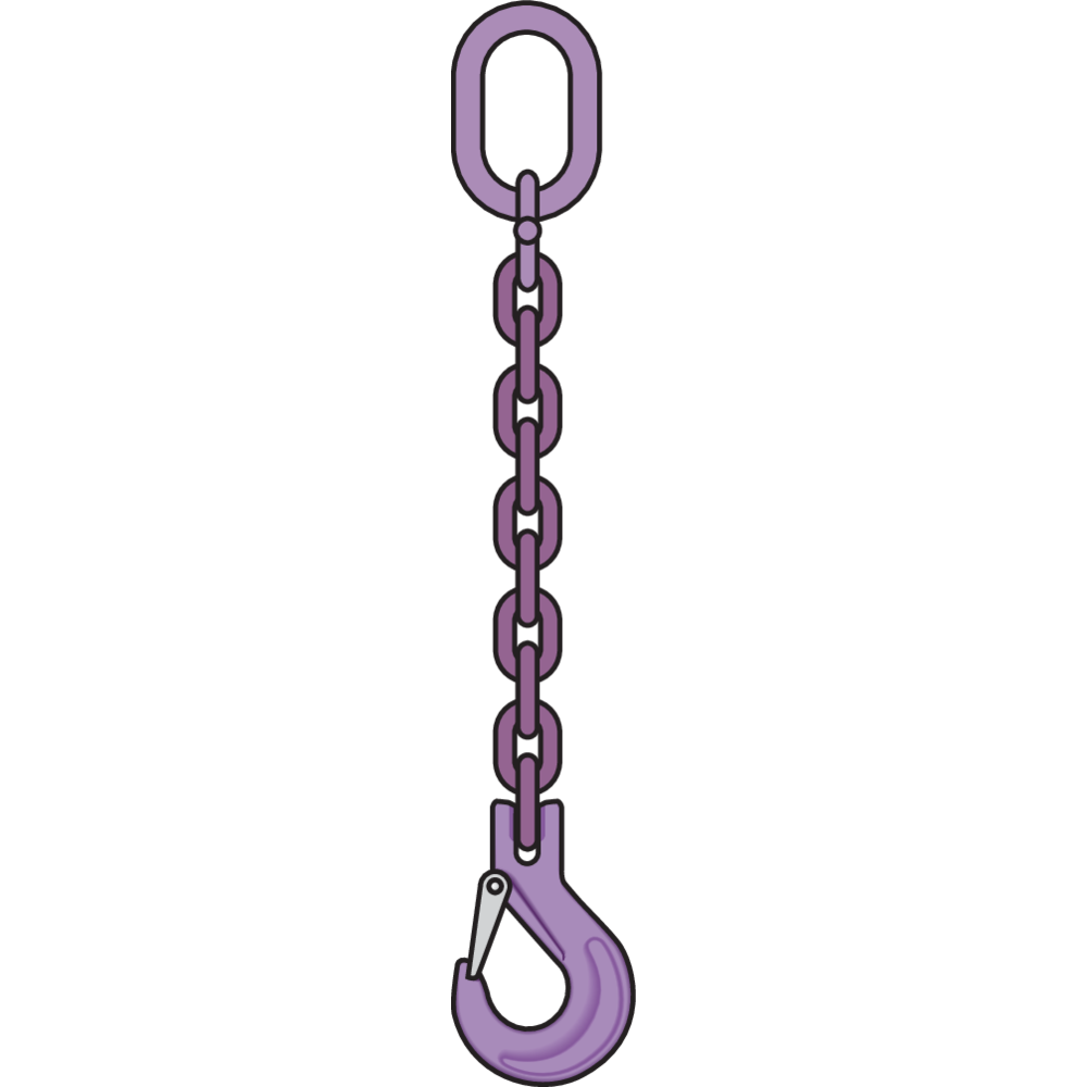 Chain Sling CSX-175 Grade 10