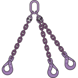 Chain Sling CSX-376 Grade 10