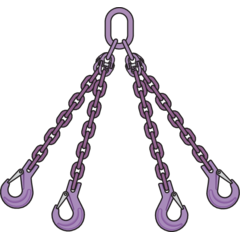 Chain Sling CSX-475 Grade 10
