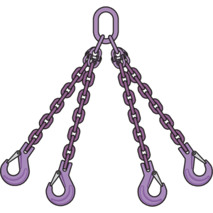 Chain Sling CSX-475 Grade 10