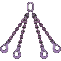 Chain Sling CSX-476 Grade 10