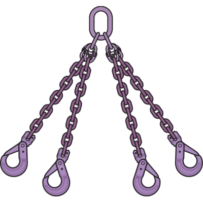 Chain Sling CSX-476 Grade 10