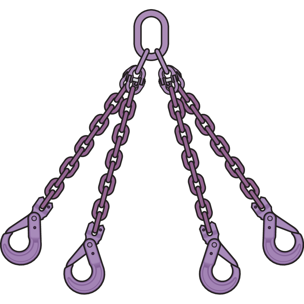 Chain Sling CSX-476 Grade 10
