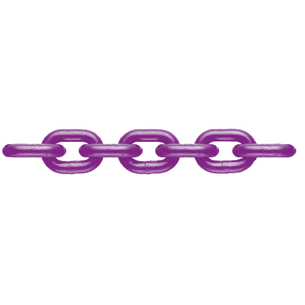 Chain SAP/S - EN818-2 Gr. 10, High Temperature