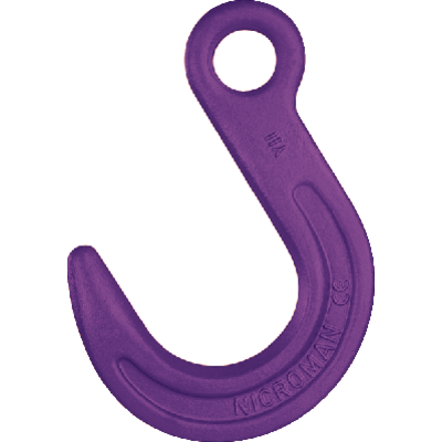 Foundry Hook KWB, GH/S Grade 10 - Eye