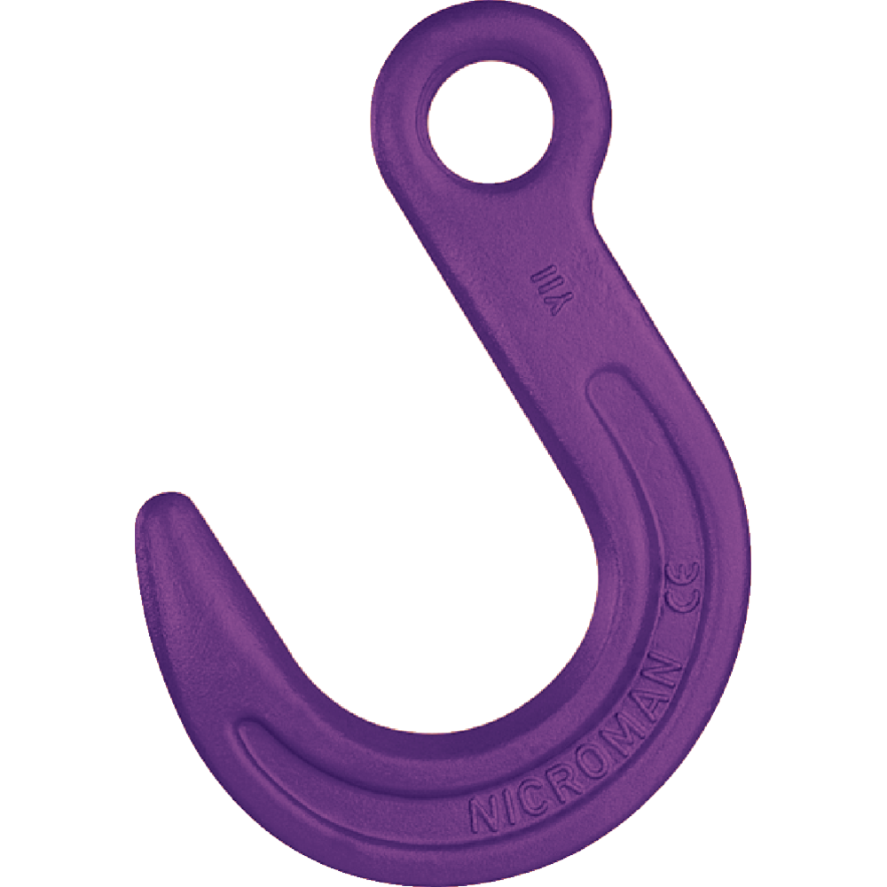 Foundry Hook KWB, GH/S Grade 10 - Eye