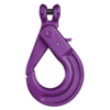 Safety Hook HKSB/S Grade 10 - Clevis
