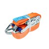 POWERTEX spandband HANDY | met ratel