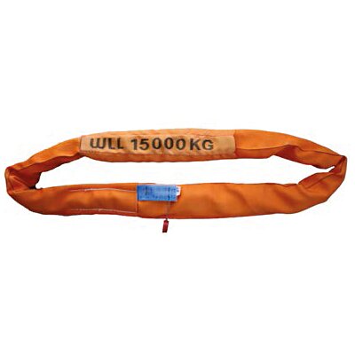 Heavy-lift Rondstrop, polyester