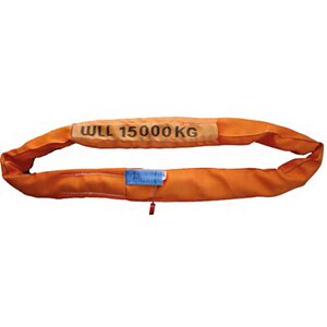 Heavy-lift Rondstrop, polyester