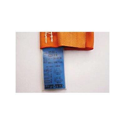 Heavy-lift Rondstrop, polyester