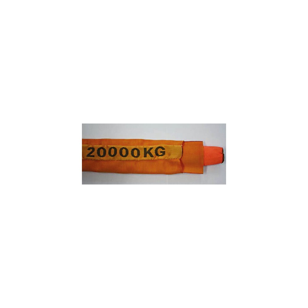 Heavy-lift Rondstrop, polyester