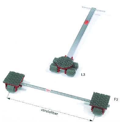 6ton - GKS transportset