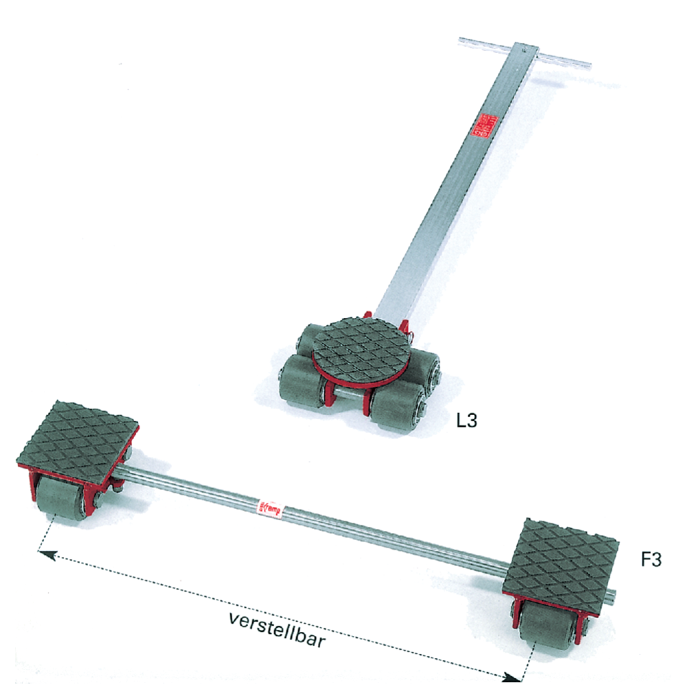 6ton - GKS transportset