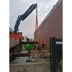 Inspection & testing of lifting equipment