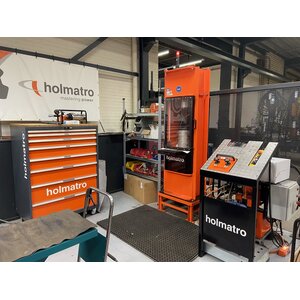 Holmatro testafdeling Mennens