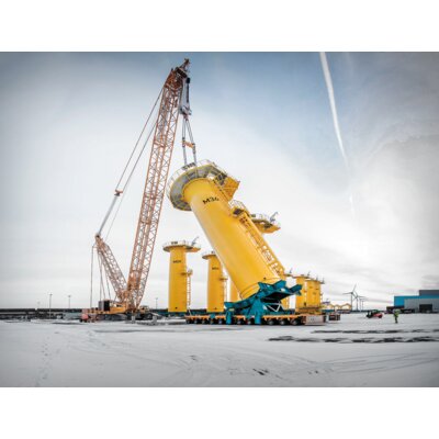 Modulift spreaders