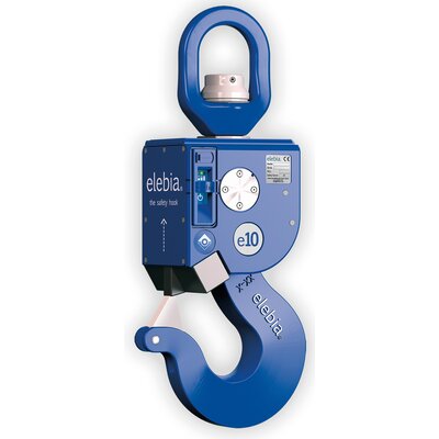 Elebia automatische haak op batterij
