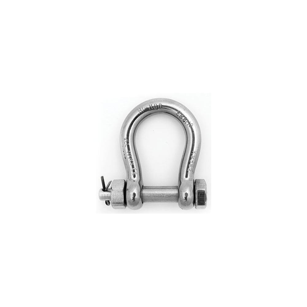 Petersen RVS H-sluiting type EB|Hoogwaardig | moerbout 